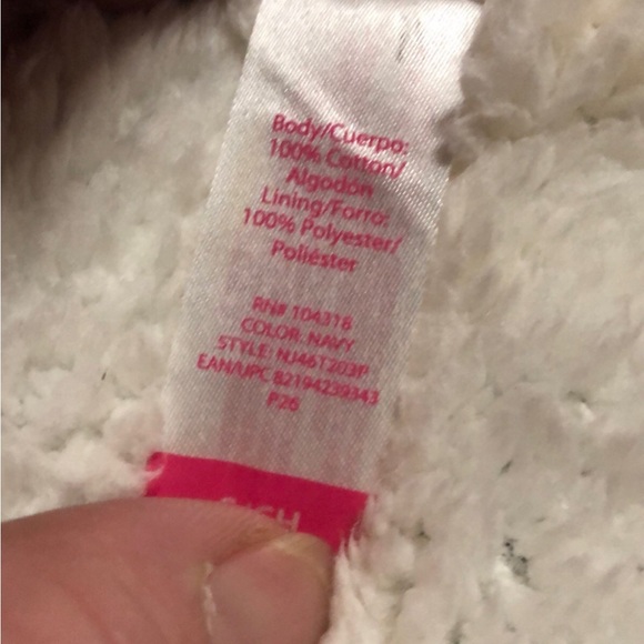 No boundaries plaid flannel Sherpa jacket - Picture 4 of 4